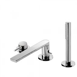 Tres, Max-Tres, TRES MAX-TRES BATERIA WANNOWA TRZYOTWOROWA MAX CHROM (06216103) 