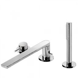 Tres, Max-Tres, TRES MAX-TRES BATERIA WANNOWA TRZYOTWOROWA MAX CHROM (06216102) 