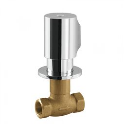 Tres, Max-Tres, TRES MAX-TRES ZAWÓR Z GWINTEM 1/2 CHROM (06115501) 