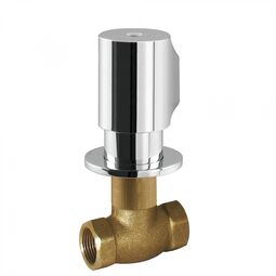 Tres, Max-Tres, TRES MAX-TRES ZAWÓR Z GWINTEM 3/4 CHROM (06151101) 