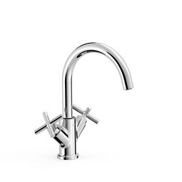 Tres, Mont Blanc, TRES MONT BLANC BATERIA UMYWALKOWA DWUUCHWYTOWA WYSOKA CHROM (28320301) 