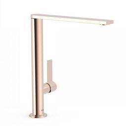 Tres, Project-Tres, TRES PROJECT-TRES BATERIA UMYWALKOWA 24-K RÓŻOWE ZŁOTO (21140501OP) 