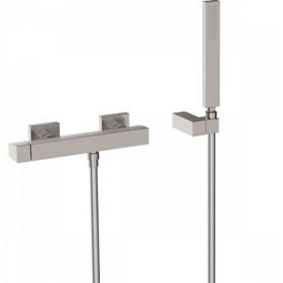 Tres, Slim Colors, TRES SLIM COLORS BATERIA NATRYSKOWA STAL (20216701AC) 