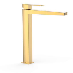 Tres, Slim Exclusive, TRES SLIM BATERIA UMYWALKOWA JEDNOUCHWYTOWA XXL 24-K ZŁOTO (20210305OR) 