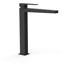 Tres, Slim Exclusive, TRES SLIM BATERIA UMYWALKOWA JEDNOUCHWYTOWA XXL CZERŃ MATOWA (20210305NM) 