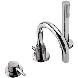 Tres, Study-Exclusive, TRES STUDY-EXCLUSIVE BATERIA WANNOWA TRZYOTWOROWA CHROM (26215001) 