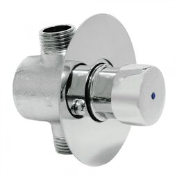 Tres, Tempotres, TRES TEMPOTRES BATERIA NATRYSKOWA PODTYNKOWA CHROM (112177) 