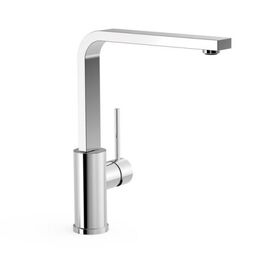 Tres, Top-Tres, TRES TOP-TRES BATERIA ZLEWOZMYWAKOWA STOJĄCA CHROM (162435) 