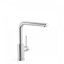 Tres, Top-Tres, TRES TOP-TRES BATERIA ZLEWOZMYWAKOWA STOJĄCA CHROM (162436) 