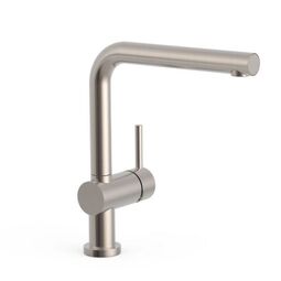 Tres, Top-Tres, TRES TOP TRES COLORS BATERIA ZLEWOZMYWAKOWA STOJĄCA STALOWA (030336AC) 