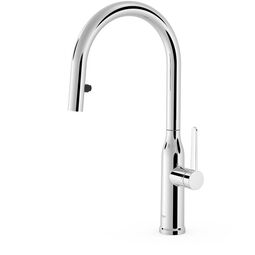 Tres, Kuchnia, TRES KUCHNIA BATERIA JEDNOUCHWYTOWA Z WYCIĄGANĄ WYLEWKĄ I 2 RODZAJAMI STRUMIENIA KUCHENNA (23043802) 