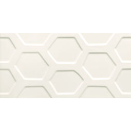 Tubądzin, All In White, TUBĄDZIN ALL IN WHITE 1 STR PŁYTKA ŚCIENNA 29.8X59.8 