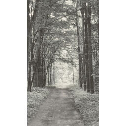 Tubądzin, All In White, TUBĄDZIN ALL IN WHITE 2 OBRAZ 14- ELEMENTOWY DEKOR 14X59.8X29.8 (119.8X209.8) 