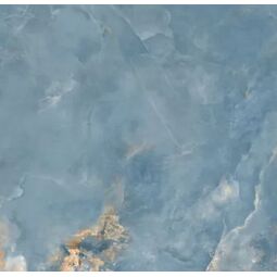 Tubądzin, Aquamarine, TUBĄDZIN AQUAMARINE BLUE POLER GRES REKTYFIKOWANY 79.8X79.8X0.8 