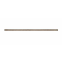 Tubądzin, Biloba, TUBĄDZIN STEEL COGNAC 2 LISTWA ŚCIENNA 2.3X60.8 