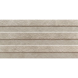 Tubądzin, Blinds, TUBĄDZIN BLINDS GREY 2 STR DEKOR 29.8X59.8 