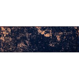 Tubądzin, Blue Stone, TUBĄDZIN BLUE STONE NAVY BAR DEKOR 7.8X23.7 