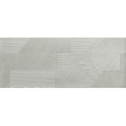 Tubądzin, Brass, TUBĄDZIN BRASS GREY DEKOR SZKLANY 29.8X74.8 