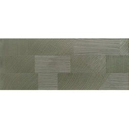 Tubądzin, Brass, TUBĄDZIN BRASS OLIVE DEKOR SZKLANY 29.8X74.8 