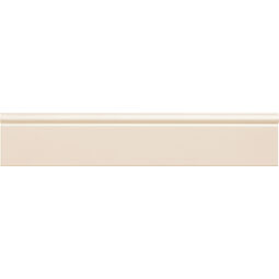 Tubądzin, Chenille, TUBĄDZIN CHENILLE BEIGE LISTWA 11.5X59.8 