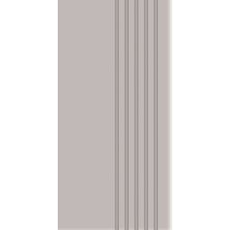 Tubądzin, Cielo E Terra, TUBĄDZIN CIELO E TERRA BEIGE MAT STOPNICA REKTYFIKOWANA 29.6X59.8 