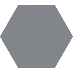 Tubądzin, Cielo E Terra, TUBĄDZIN CIELO E TERRA GRAFITE GEOMETRY MAT GRES 19.2X22.1X0.6 