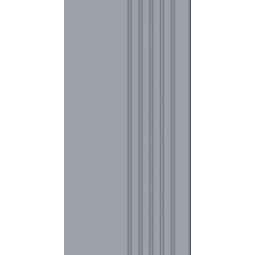 Tubądzin, Cielo E Terra, TUBĄDZIN CIELO E TERRA VIOLETTE MAT STOPNICA REKTYFIKOWANA 29.6X59.8 