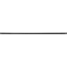 Tubądzin, Colour, TUBĄDZIN COLOUR GRAY 3 LISTWA SZKLANA 1.5X59.3 