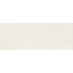 Tubądzin, Coma, TUBĄDZIN COMA WHITE DEKOR 32.8X89.8 