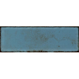 Tubądzin, Curio, TUBĄDZIN CURIO BLUE MIX B PŁYTKA ŚCIENNA 7.8X23.7 