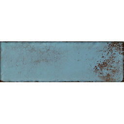 Tubądzin, Curio, TUBĄDZIN CURIO BLUE MIX C PŁYTKA ŚCIENNA 7.8X23.7 