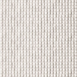 Tubądzin, Elements, TUBĄDZIN WHITE MOZAIKA SZKLANA 30X30 
