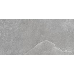 Tubądzin, Grand Cave, TUBĄDZIN GRAND CAVE GREY GRES LAPPATO REKTYFIKOWANY 59.8X119.8X0.8 
