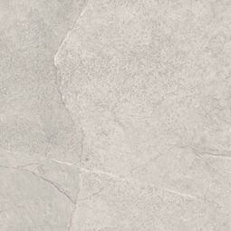 Tubądzin, Grand Cave, TUBĄDZIN GRAND CAVE WHITE STR GRES REKTYFIKOWANY 59.8X59.8X0.8 