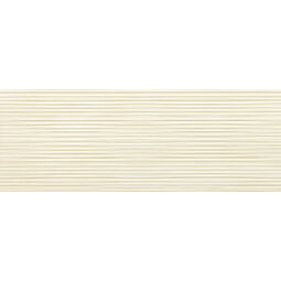 Tubądzin, Horizon, TUBĄDZIN HORIZON IVORY STR PŁYTKA ŚCIENNA 32.8X89.8 