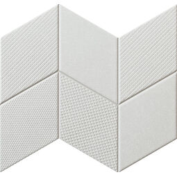 Tubądzin, House Of Tones, TUBĄDZIN HOUSE OF TONES BLUE MOZAIKA 22.8X29.8 