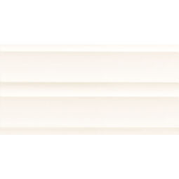 Tubądzin, Industria, TUBĄDZIN INDUSTRIA WHITE 2 STR PŁYTKA ŚCIENNA 30.8X60.8 