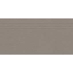 Tubądzin, Industrio, TUBĄDZIN INDUSTRIO BROWN STOPNICA MAT REKTYFIKOWANA 29.6X59.8 