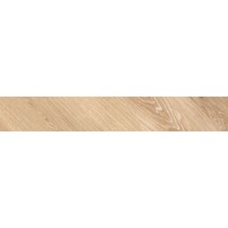 Tubądzin Korzilius, Slant Wood, TUBĄDZIN KORZILIUS SLANT WOOD BEIGE A STR GRES REKTYFIKOWANY 19X119.8X0.8 