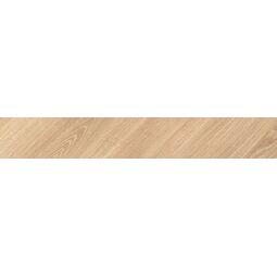 Tubądzin Korzilius, Slant Wood, TUBĄDZIN KORZILIUS SLANT WOOD BEIGE B STR GRES REKTYFIKOWANY 19X119.8X0.8 