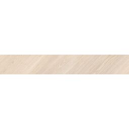 Tubądzin Korzilius, Slant Wood, TUBĄDZIN KORZILIUS SLANT WOOD IVORY B STR GRES REKTYFIKOWANY 19X119.8X0.8 