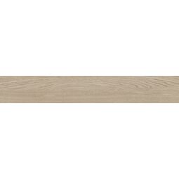 Tubądzin Korzilius, Wood, TUBĄDZIN KORZILIUS ASH WOOD BEIGE STR GRES REKTYFIKOWANY 19X119.8 