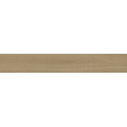 Tubądzin Korzilius, Wood, TUBĄDZIN KORZILIUS WALNUT WOOD IVORY STR GRES REKTYFIKOWANY 23X149.8 
