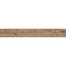 Tubądzin Korzilius, Wood, TUBĄDZIN KORZILIUS WOOD GRAIN RED STR GRES MAT REKTYFIKOWANY 23X179.8 