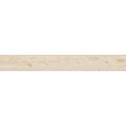 Tubądzin Korzilius, Wood, TUBĄDZIN KORZILIUS WOOD GRAIN WHITE STR GRES MAT REKTYFIKOWANY 23X179.8 