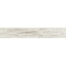 Tubądzin Korzilius, Wood, TUBĄDZIN KORZILIUS WOOD WORK WHITE STR GRES REKTYFIKOWANY 23X179.8 