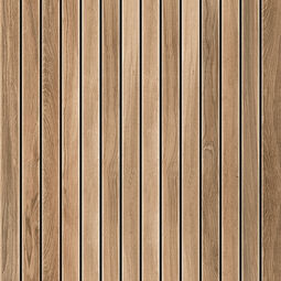 Tubądzin Korzilius, Wood Deck Korater, TUBĄDZIN KORZILIUS WOOD DECK KORATER STR GRES REKTYFIKOWANY 59.8X59.8X1.8 