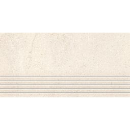 Tubądzin, Lavish, TUBĄDZIN LAVISH MAT STOPNICA PODŁOGOWA 59.8X29.6X0.8 