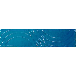 Tubądzin, Majolika, TUBĄDZIN MAJOLIKA PUNTO 17 LISTWA 4.8X20 