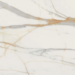 Tubądzin, Marmo D Oro, TUBĄDZIN MARMO D ORO GRES MAT REKTYFIKOWANY 79.8X79.8X0.8 